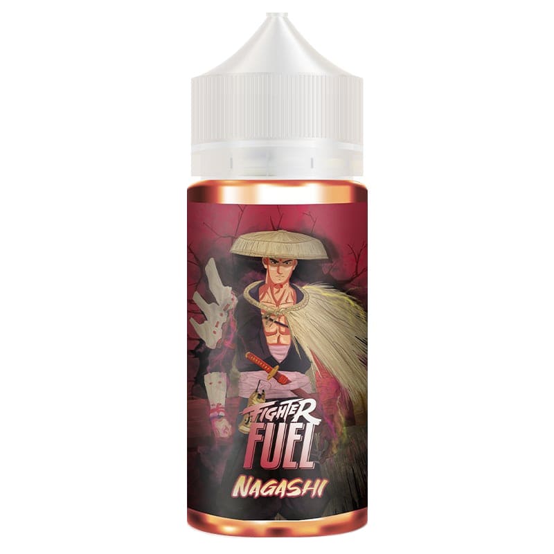 FIGHTER FUEL Nagashi - E-liquide 50ml/100ml