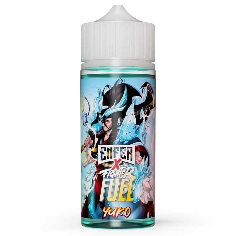 FIGHTER FUEL X ENFER Yuko - E-liquide 100ml