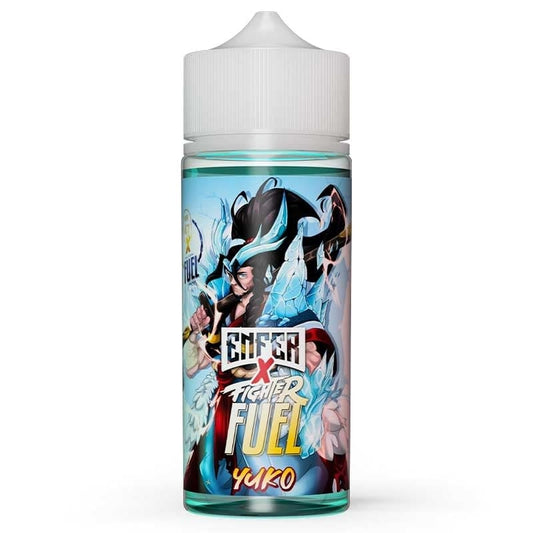 FIGHTER FUEL X ENFER Yuko - E-liquide 100ml