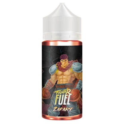 FIGHTER FUEL Zakary - E-liquide 50ml/100ml