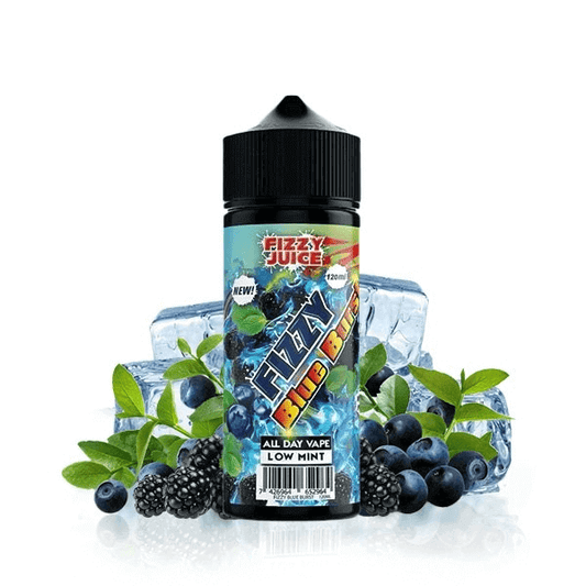 FIZZY Blue Burst - E-liquide 100ml