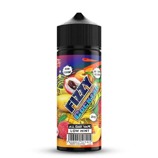 FIZZY Cocktail - E-liquide 100ml