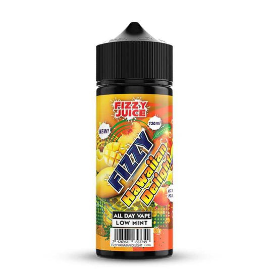 FIZZY Hawaiian Delight - E-liquide 100ml
