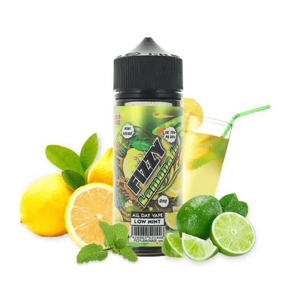 FIZZY Lemonade - E-liquide 100ml