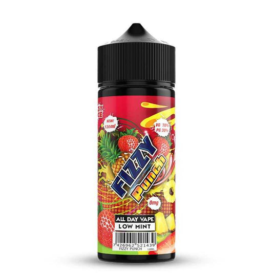 FIZZY Punch - E-liquide 100ml