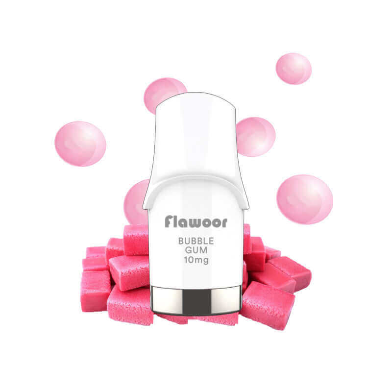 FLAWOOR Mate 2 - Pack de 2 Cartouches 2 ml 600 Puffs