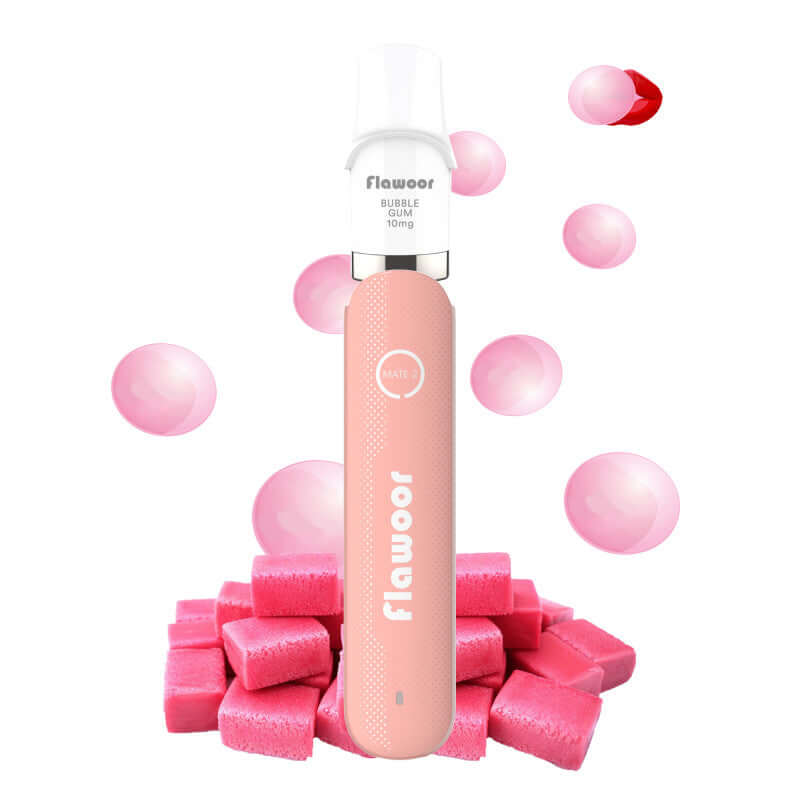 FLAWOOR Mate 2 - Pod Jetable 600 Puffs