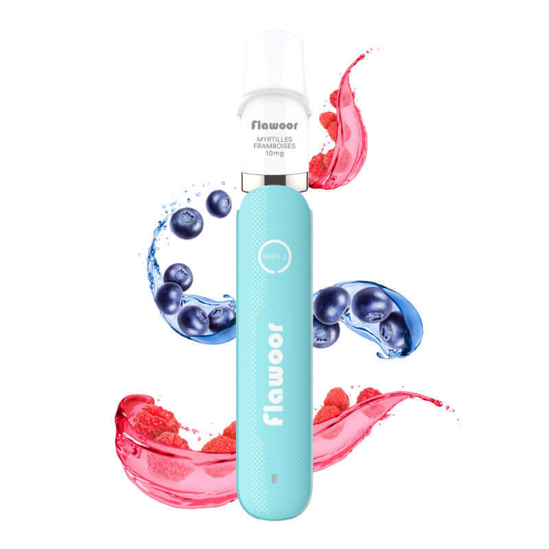 FLAWOOR Mate 2 - Pod Jetable 600 Puffs