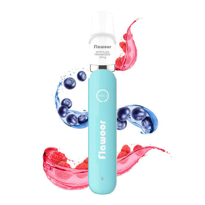 FLAWOOR Mate 2 - Pod Jetable 600 Puffs