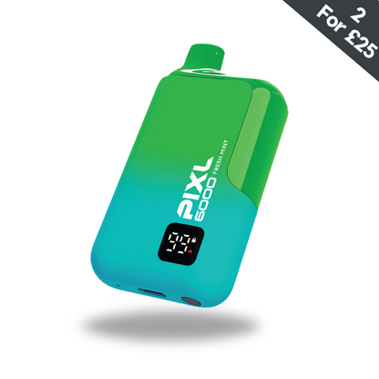 Fresh Mint By Pixl 6000