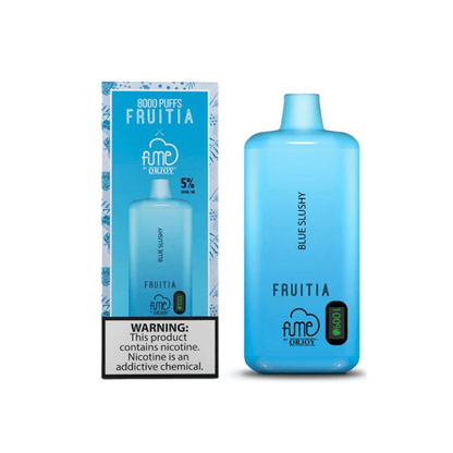 Fume Fruitia 8000 Puffs Disposable Vape