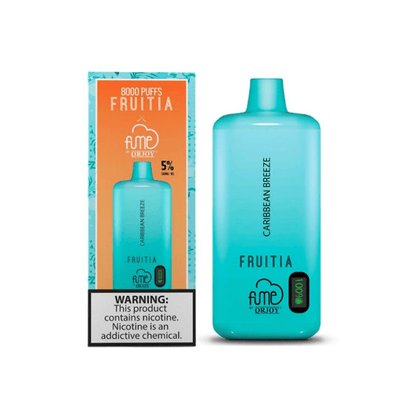 Fume Fruitia 8000 Puffs Disposable Vape