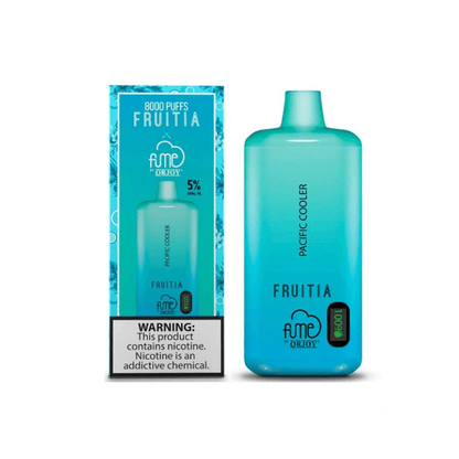 Fume Fruitia 8000 Puffs Disposable Vape