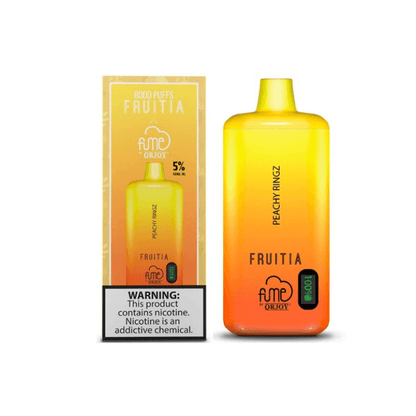 Fume Fruitia 8000 Puffs Disposable Vape