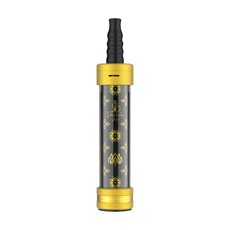 FUMYTECH Hookah Air - Kit E-Chicha Portable 3200mAh 80W 6ml