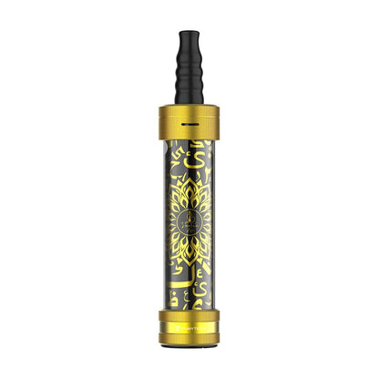 FUMYTECH Hookah Air - Kit E-Chicha Portable 3200mAh 80W 6ml