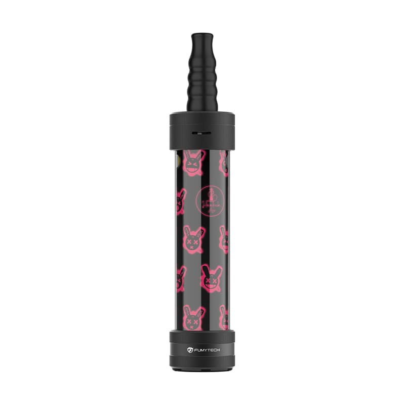 FUMYTECH Hookah Air - Kit E-Chicha Portable 3200mAh 80W 6ml