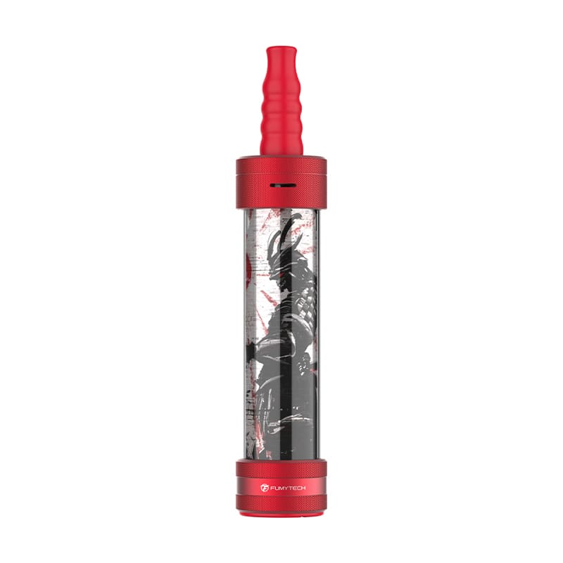 FUMYTECH Hookah Air - Kit E-Chicha Portable 3200mAh 80W 6ml
