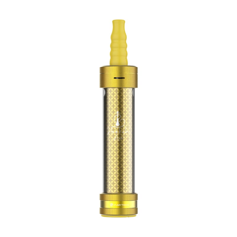 FUMYTECH Hookah Air - Kit E-Chicha Portable 3200mAh 80W 6ml