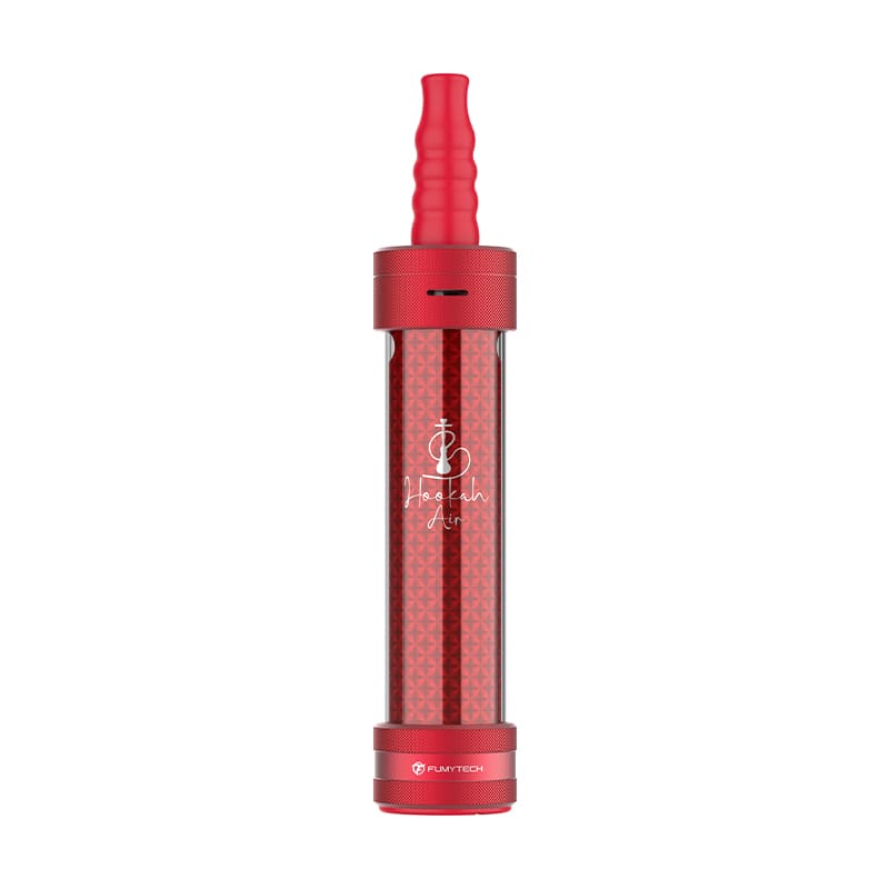 FUMYTECH Hookah Air - Kit E-Chicha Portable 3200mAh 80W 6ml