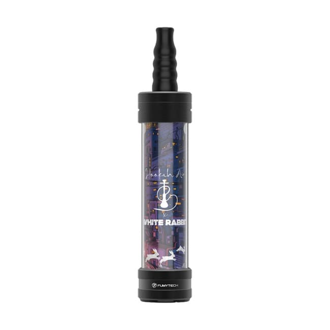 FUMYTECH Hookah Air - Kit E-Chicha Portable 3200mAh 80W 6ml
