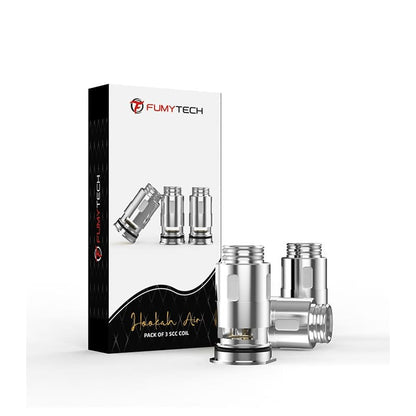 FUMYTECH Hookah Air - Pack de 3 Résistances