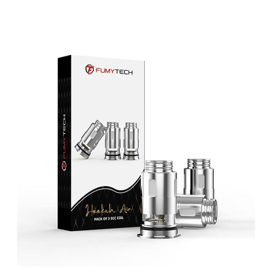 FUMYTECH Hookah Air - Pack de 3 Résistances