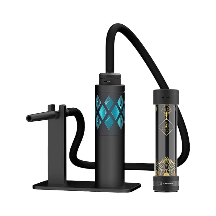FUMYTECH Hookah Dock & Hookah Air - Kit E-Chicha 3200mAh 80W 6ml