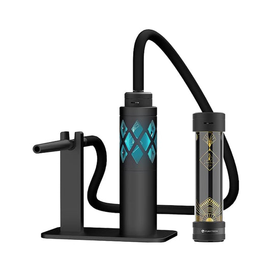 FUMYTECH Hookah Dock & Hookah Air - Kit E-Chicha 3200mAh 80W 6ml