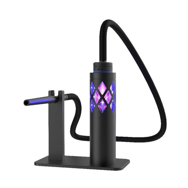 FUMYTECH Hookah Dock - Support E-Chicha Haut de Gamme