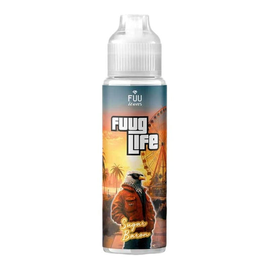 FUU Fuug Life Sugar Baron V2 - E-liquide 50ml