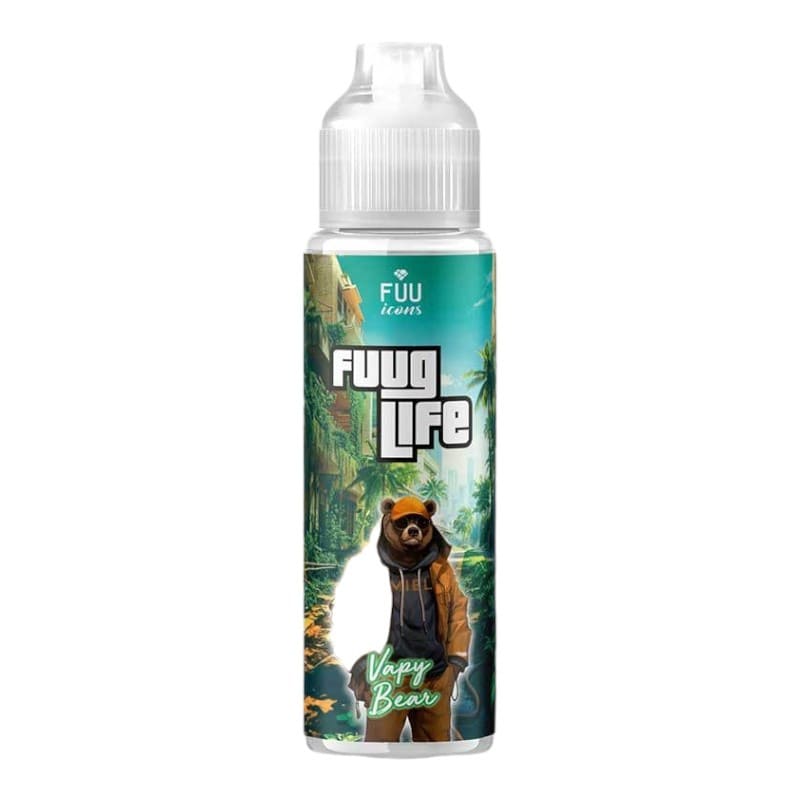 FUU Fuug Life Vapy Bear V2 - E-liquide 50ml