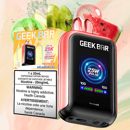 Geek Bar Skyview 25K Disposable Vape - Twisted B