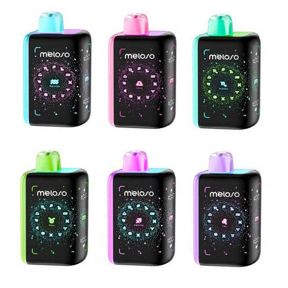 Geek Bar Meloso Bar 30000 Disposable Vape 18ml 5%