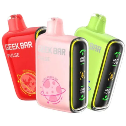Sour Gush Geek Bar