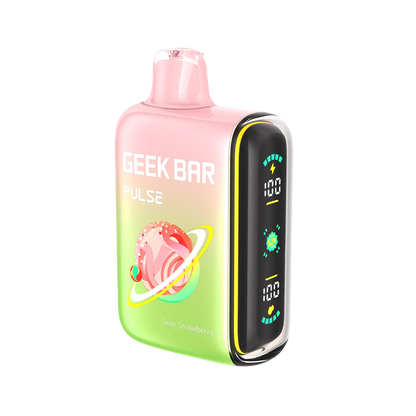 Geek Bar Pulse 15000 Sour Edition Disposable