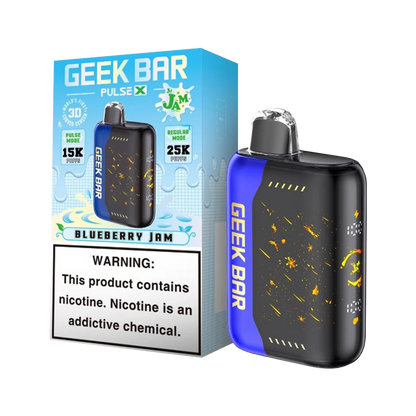 Geek Bar Pulse X JAM Edition Disposable