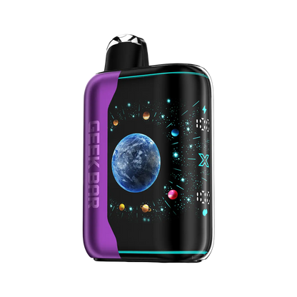 Geek Bar Pulse X 25000 Puffs Disposable Vape – Platinum Edition