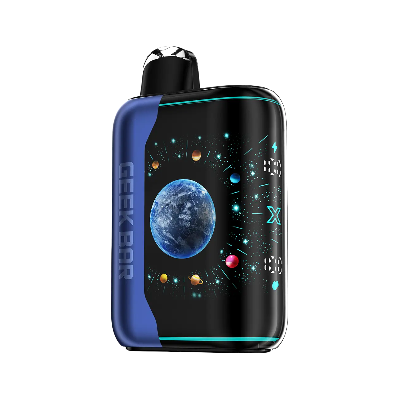 Geek Bar Pulse X 25000 Puffs Disposable Vape – Platinum Edition