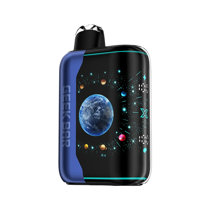 Geek Bar Pulse X 25000 Puffs Disposable Vape – Platinum Edition