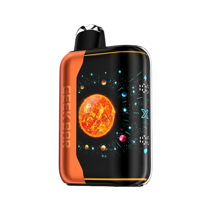 Geek Bar Pulse X 25000 Puffs Disposable Vape – Platinum Edition