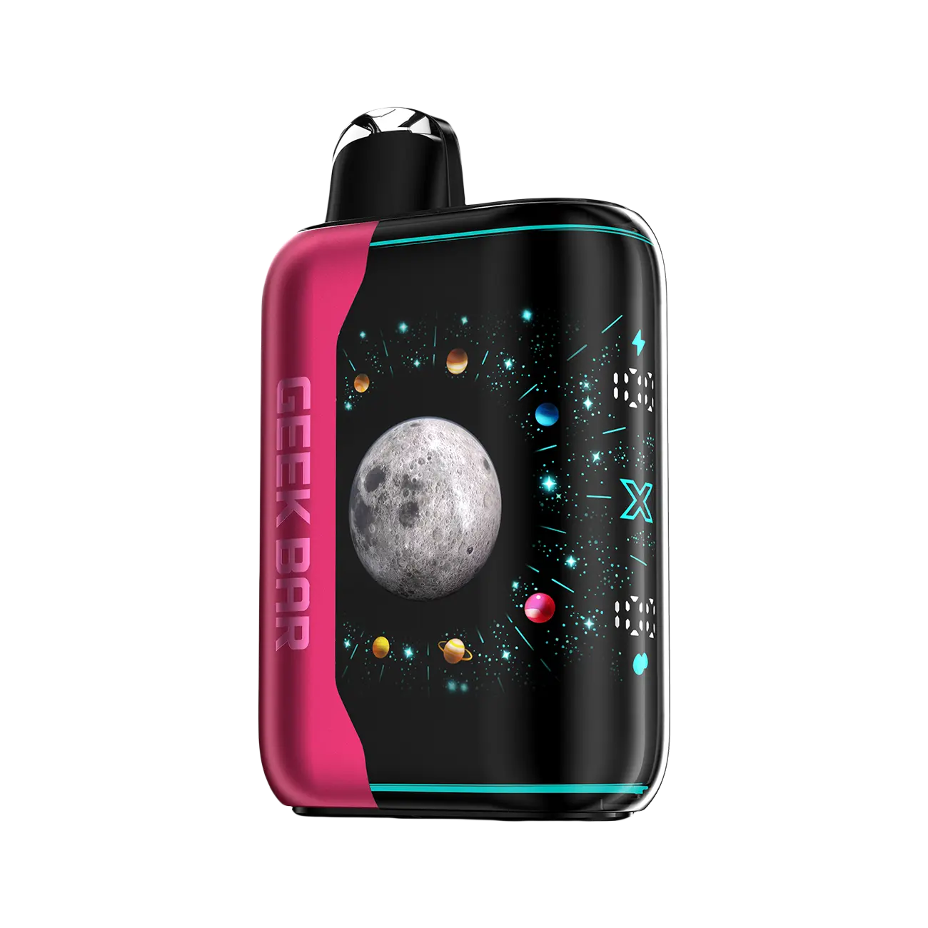 Geek Bar Pulse X 25000 Puffs Disposable Vape – Platinum Edition