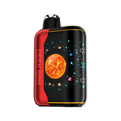 Geek Bar Pulse X 25000 Puffs Disposable Vape – Platinum Edition