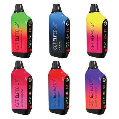 Get ELF'ED Up VPR 32000 Disposable Vape 24ml 5%