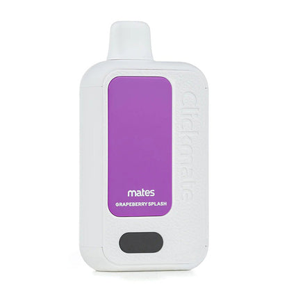 7 Daze Clickmate 15000 Puffs Disposable Vape Kit 18ml