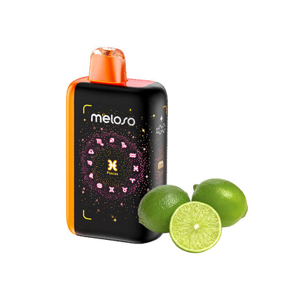Geek Bar Meloso Bar 30000 Disposable Vape -18ml E-liquid, Multiple Nicotine 12 Flavors