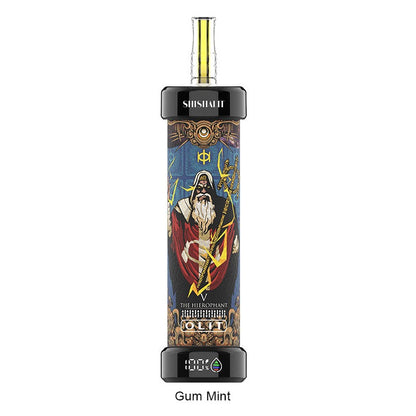 Olit Shishalit 30K Puffs Disposable E-hookah 25ml 0.35%