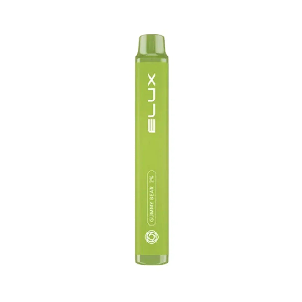 Bundle of 5 pcs  Elux Legend Mini Disposable Vape Pen Device 600 Puffs