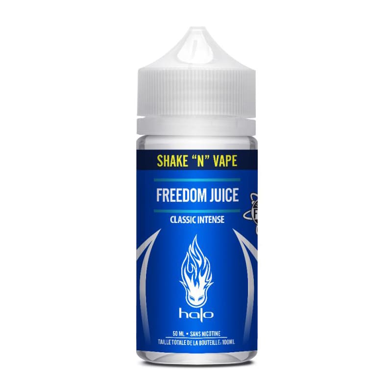 HALO Freedom Juice - E-liquide 50ml