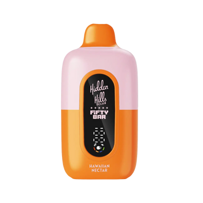 Hidden Hills x Fifty Bar 20K Puffs Disposable Vape